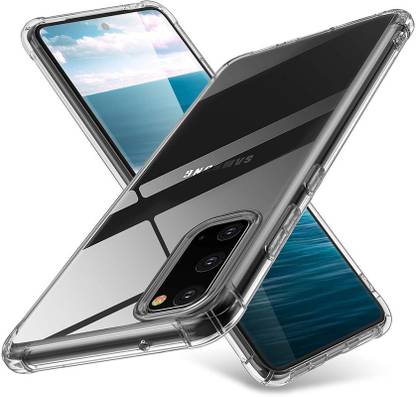 FITSMART Bumper Case for Samsung Galaxy S20 SM-G980F/DS