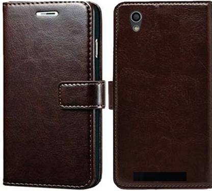 MAXSHAD Flip Cover for GIONEE F103 Flip Cover, GIONEE F103 Flipcover