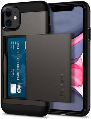 Spigen Slim Armor CS Back Cover for APPLE iPhone 11