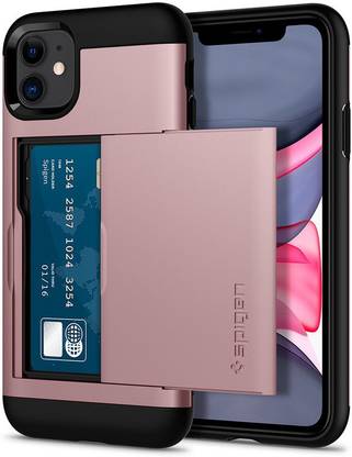 Spigen Slim Armor CS Back Cover for APPLE iPhone 11