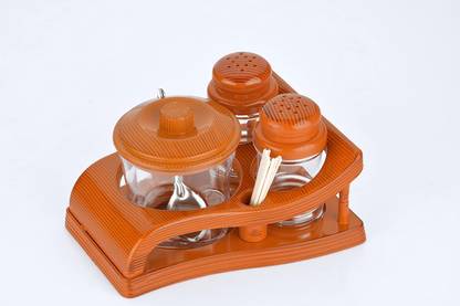 La Corsa Salt & Pepper Set Plastic