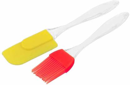 avk SILICONE Flat Pastry Brush