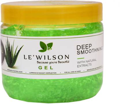 LE WILSON Aloe vera gel