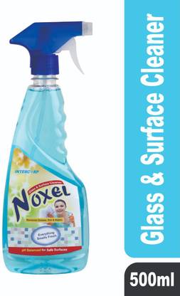 intercorp noxel NOXEL Glass & Surface Cleaner Sprayer, 500 ML