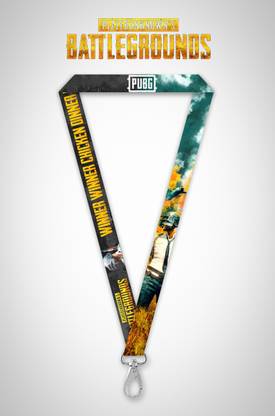 the studio crates PUBG-Lanyard Lanyard