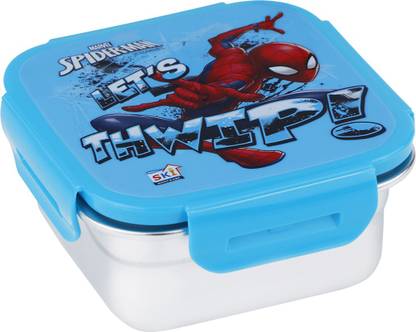 SKI CARNIVAL 400 SPIDERMAN 1 Containers Lunch Box