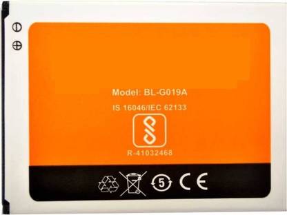 TECHFULL Mobile Battery For  GIONEE P6