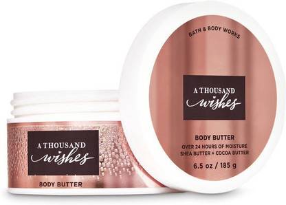 BATH & BODY WORKS A Thousand Wishes Body Butter