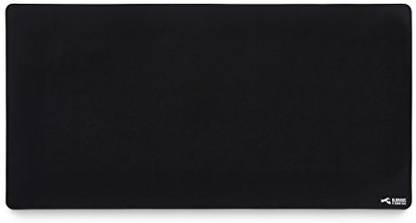 Glorious PC Gaming Race Xxl Extended Gaming Mouse Mat/Pad Large, Wide (Xlarge) Black Cloth Mousepad, Stitched Edges | 36X18" (GXxl) Mousepad