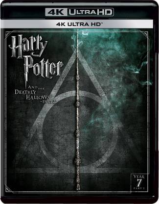 Harry Potter and the Deathly Hallows: Part 2 (4K UHD)