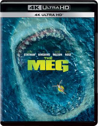 The Meg (4K UHD)