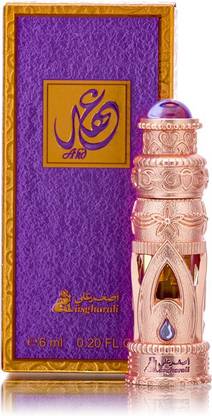 Asgharali Ahd Attar 6ml Extrait De Parfum  -  6 ml