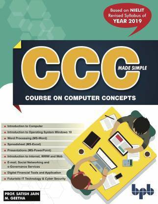 CCC Course On Computer Concepts Made Simple