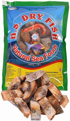 H.S Dry Fish Fish Dry Tuna Fish (Choora) 100g Cubes