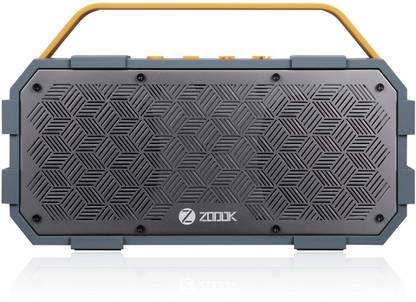 Zoook ZB-Rocker 50 W Portable Bluetooth Party Speaker