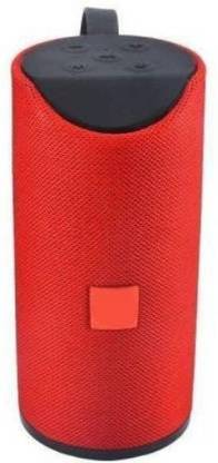 MOBONE Portable Wireless Speaker with USB Port ,Extra Bass, Aux, TF Card 15 W Bluetooth Speaker