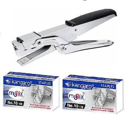 Kangaro HP-10 Cordless Stapler and No. 10 Pin -set of 2 Cordless  Stapler