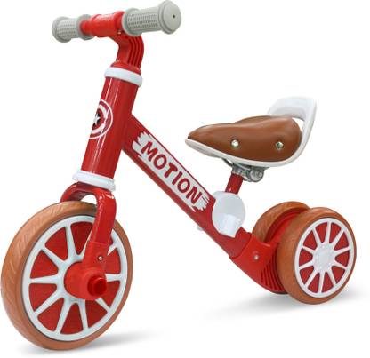 StarAndDaisy Bike for young ones self balancing bike with detachable pedal Tricycle