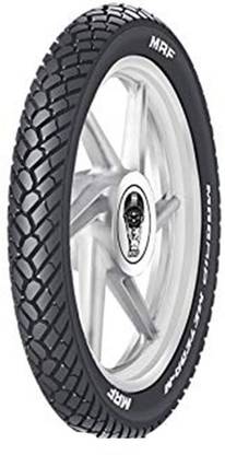 MRF wheeler-60 80-100-18-12 Front & Rear Two Wheeler Tyre