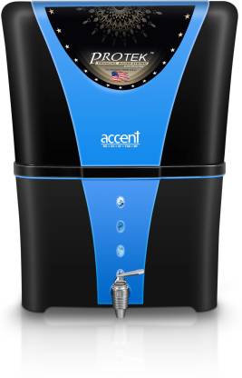 Protek cent 12 L RO + UV + UF + TDS Water Purifier