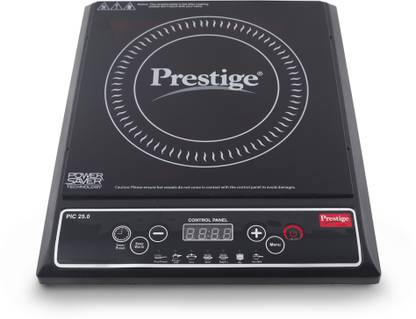 Prestige 1200 W Induction Cooktop Push Button
