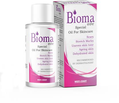 West Coast Bioma Specialist Skincare Oil (Pack of 3)