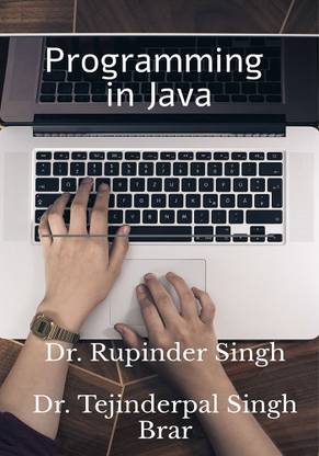 Programming in Java