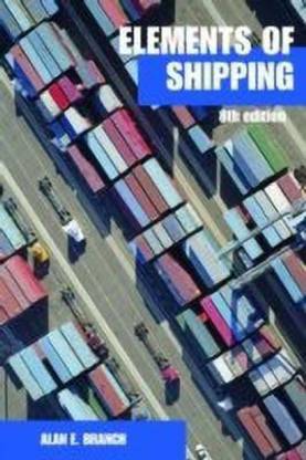 Elements of Shipping