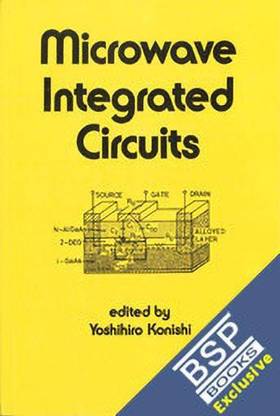 Microwave Integrated Circuits