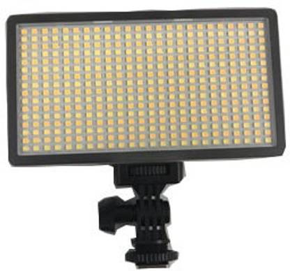 FOTON POWER LED-384 PROFESSIONAL LED VIDEO LED LIGHT VIN COLOR 1200lux/1m camera led light 56 lx Camera LED Light