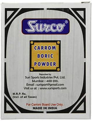 Surco Carrom Powder