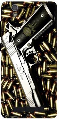 Shivay Mobicase Back Cover for Gionee F 103