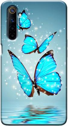 CUTECASE Back Cover for Realme 6 Pro Back Cover/ Realme 6 Pro Mobile back cover
