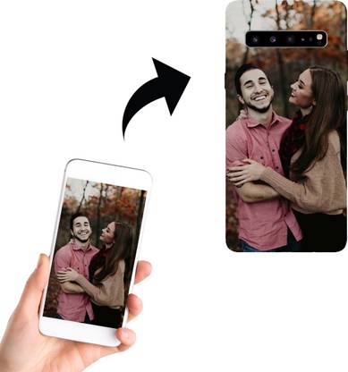 Gifting Wonders Back Cover for Samsung S10 Lite personalized photo printed