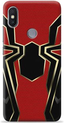 Coverpur Back Cover for Mi Redmi Y2