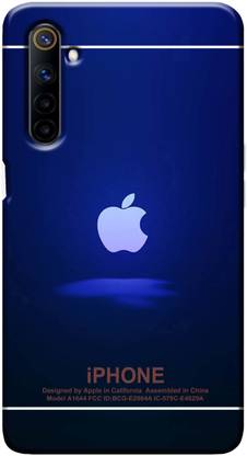 Amstyle Back Cover for Realme 6 Back Cover/ Realme 6 Mobile back cover