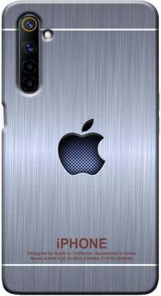 LUCASTENN Back Cover for Realme 6 Back Cover/ Realme 6 Mobile back cover