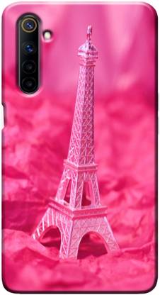 Amstyle Back Cover for Realme 6 Back Cover/ Realme 6 Mobile back cover