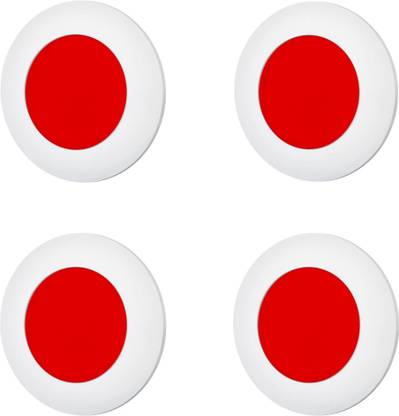 ANGEL LIGHTS CEILING LIGHT 6W (CONCEALED LIGHT)PACK OF 4(RED) Recessed Ceiling Light Ceiling Lamp