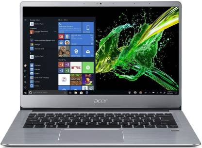 Acer Swift 3 AMD Athlon Dual Core 300U - (4 GB/1 TB HDD/Windows 10 Home) SF314-41 Thin and Light Laptop