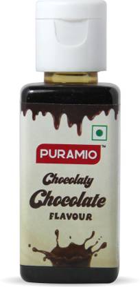 PURAMIO Chocolaty Chocolate Flavour Chocolate Liquid Food Essence