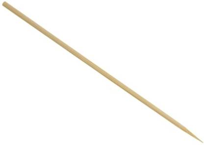 Chef's Choice Disposable Wooden Roast Fork, Fruit Fork Set