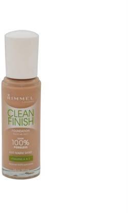 Rimmel London Clean Finish  Foundation
