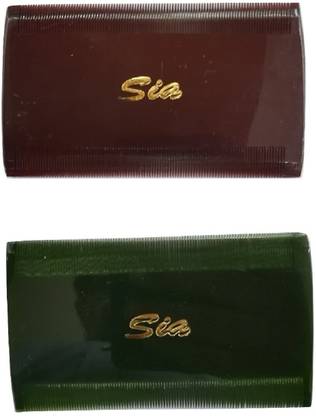 Sia Lice Comb made of C.A. Pack of 2