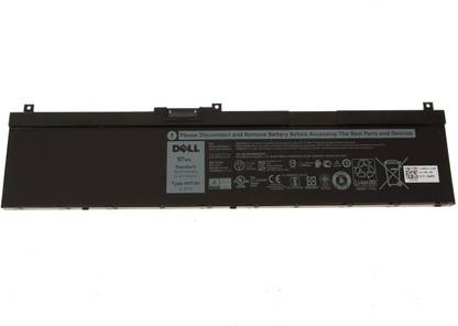 DELL OEM Original Precision 7530 / 7730 / 7540 / 7740 6-Cell 97Wh Laptop Battery - NYFJH 6 Cell Laptop Battery