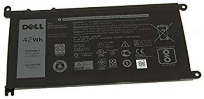 DELL M T2JX4 3CRH3 LAPTOP BATTERY 3 Cell Laptop Battery