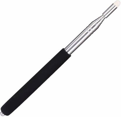 REHTRAD Telescopic Teachers Pointer,Teaching Pointer,Hand Pointer Extendable Telescopic Retractable Pointer Handheld Presenter Classroom Whiteboard Pointer Lead Pointer