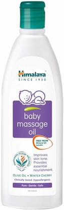 HIMALAYA Baby Massage Oil (200 ml)