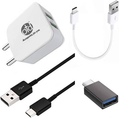 OTD Wall Charger Accessory Combo for Google Nexus 5X, Google Nexus 6P, Google Nexus 6P, Google Nexus 6P Special Edition