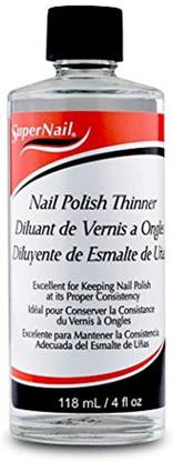 Super Nail Polish Thinner
